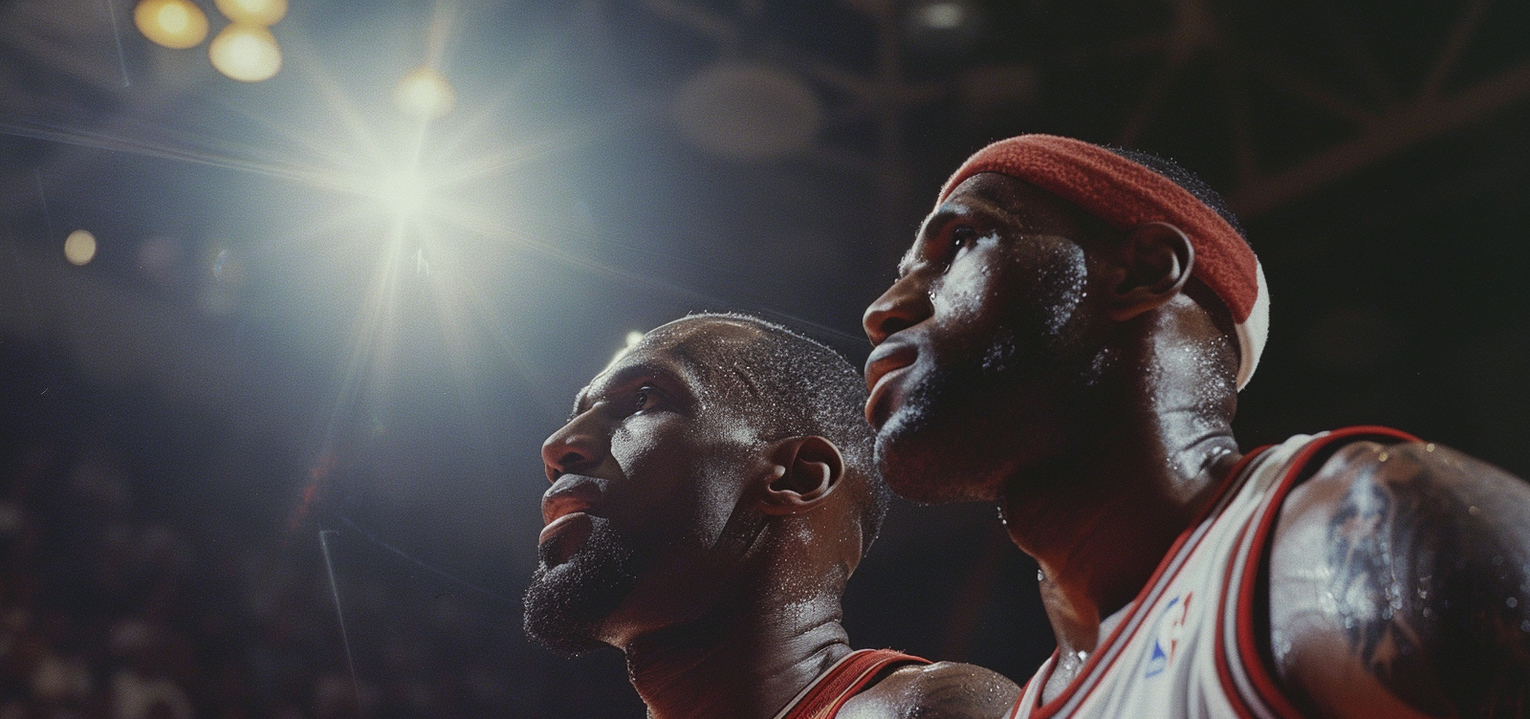 История NBA: от первых игр до современных звезд