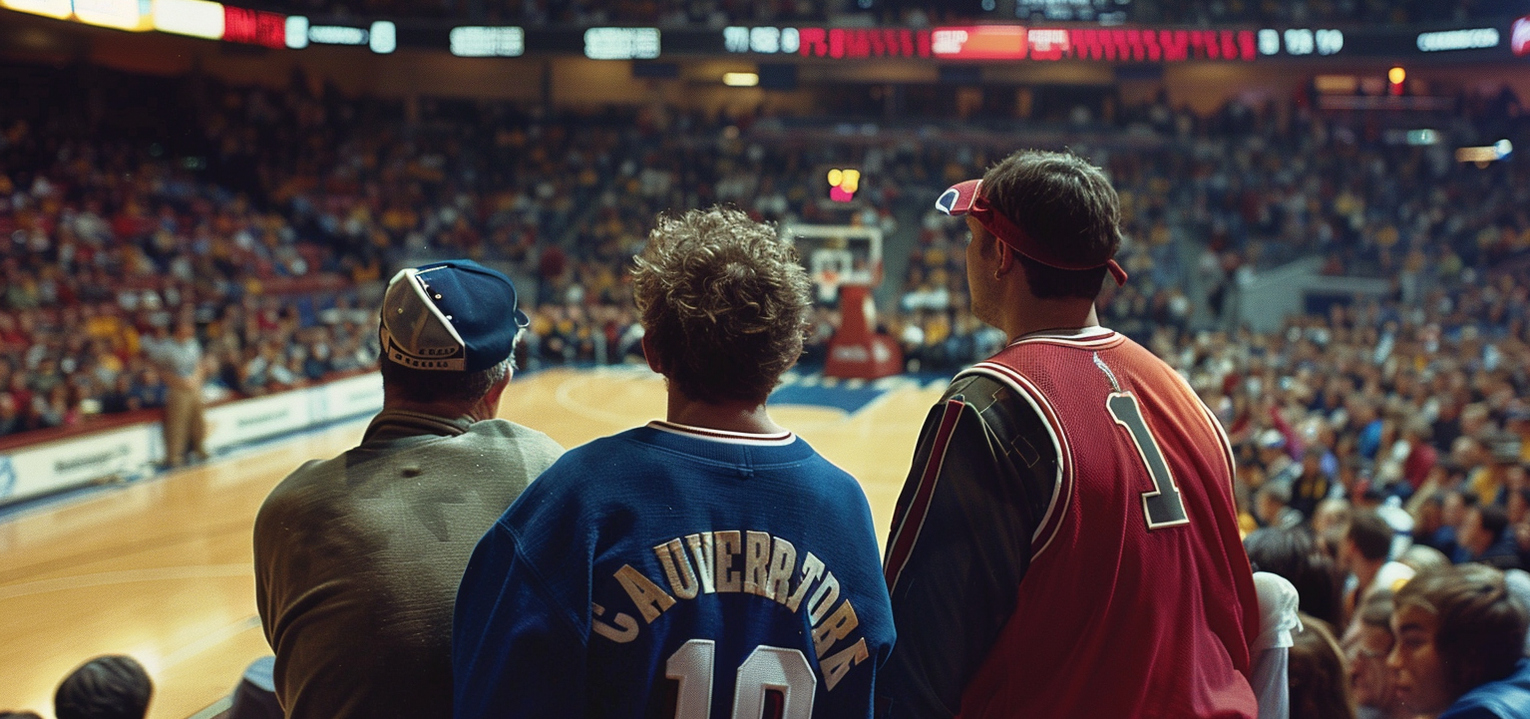 История NBA