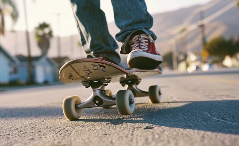 Секреты успешной тренировки: Как улучшить свои навыки на скейтборде