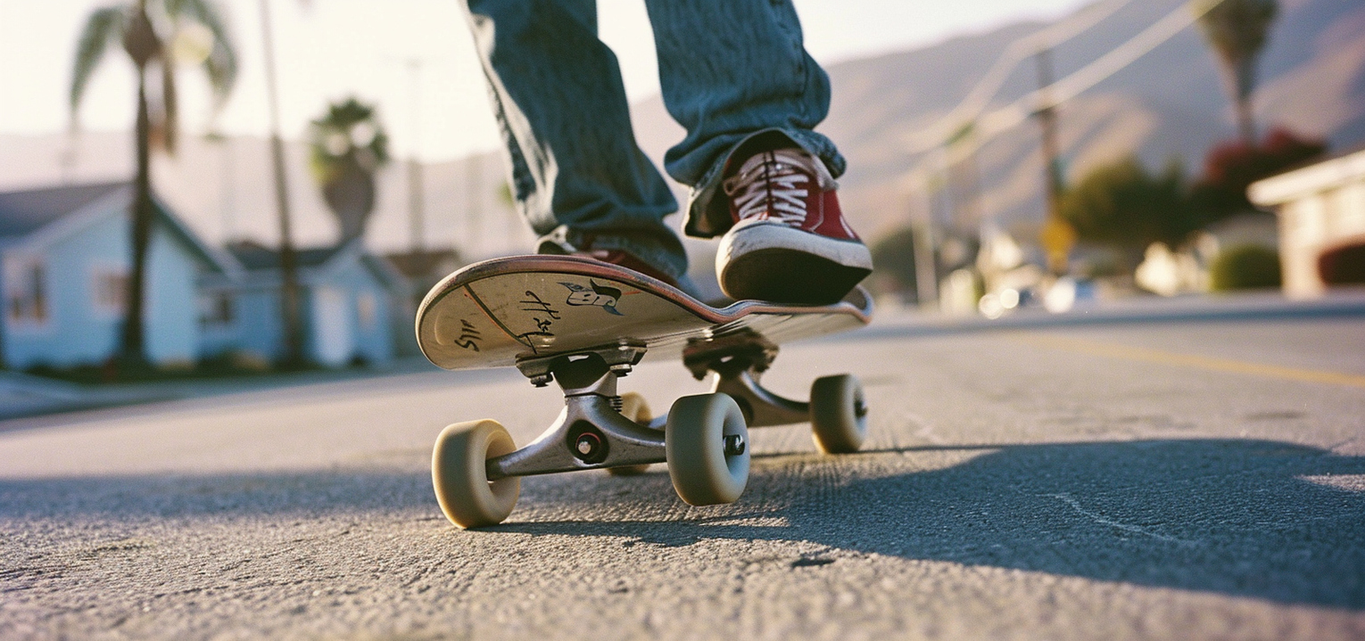 Секреты успешной тренировки: Как улучшить свои навыки на скейтборде