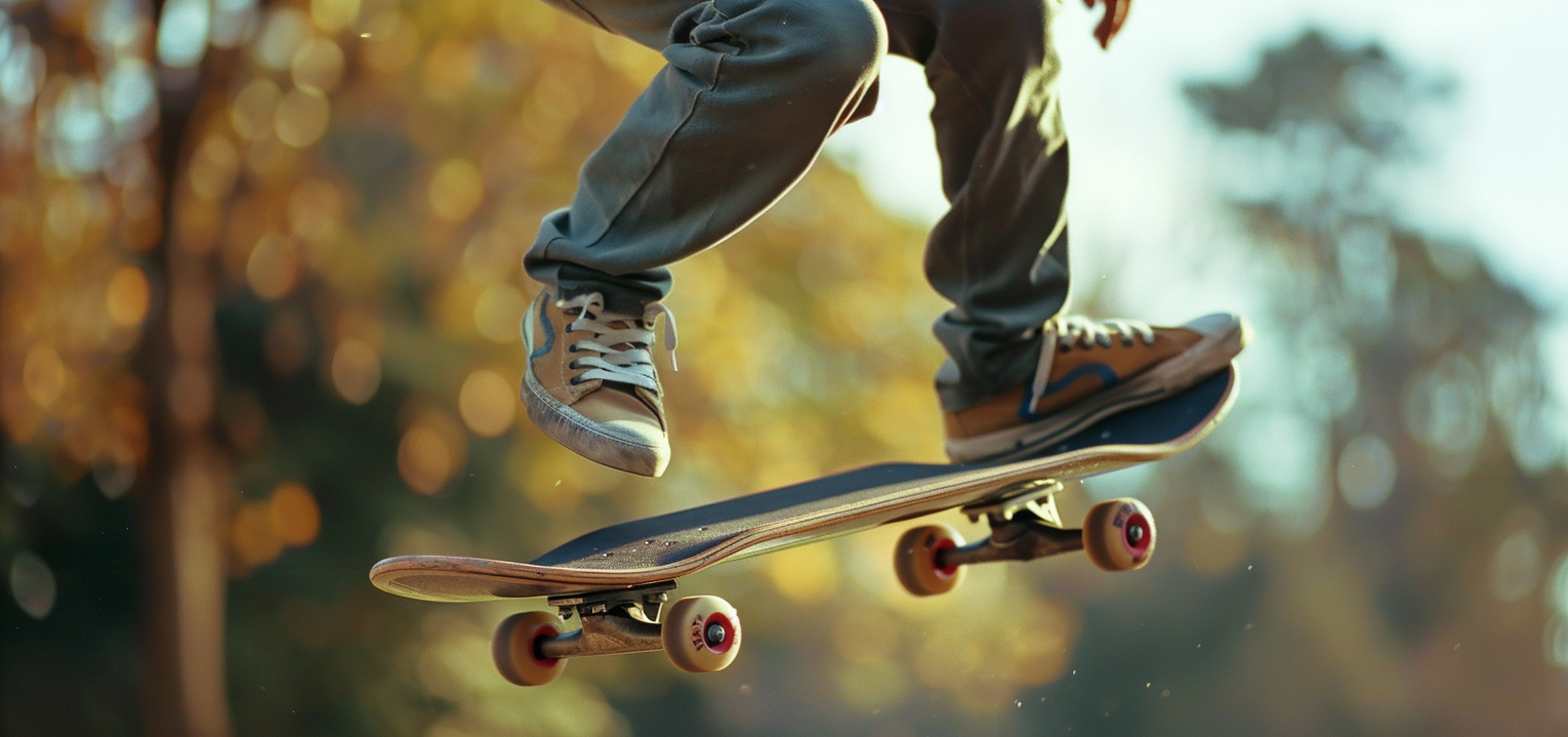 Как улучшить свои навыки на скейтборде